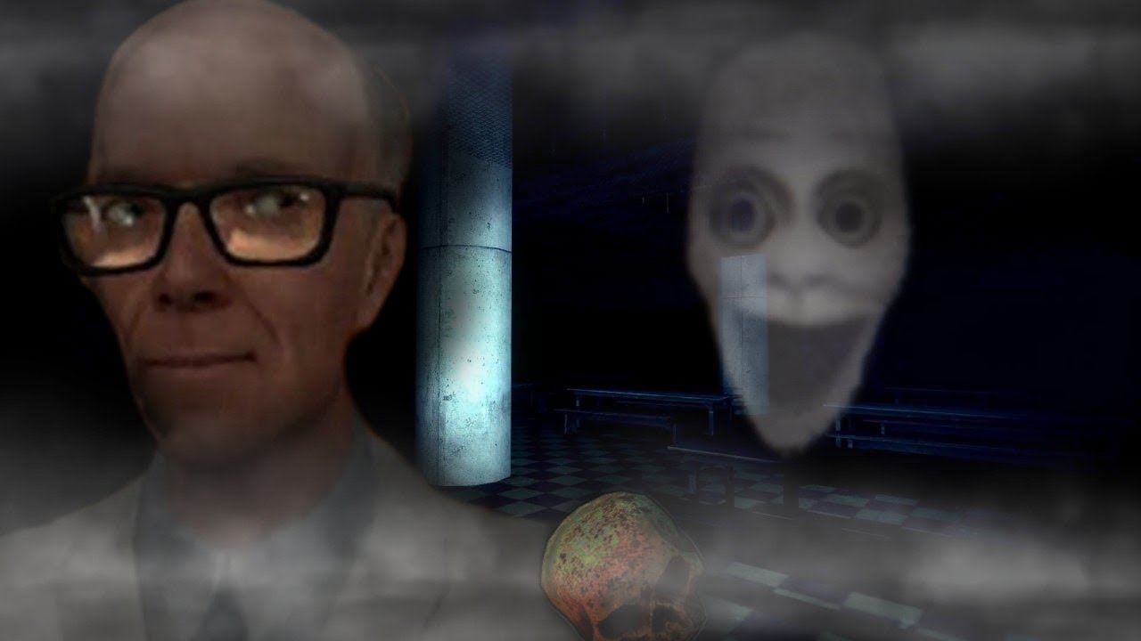 «Garry’s Mod ХОРРОР: КОГДА АНИМАТРОНИК НЕ ОТПУСКАЕТ...