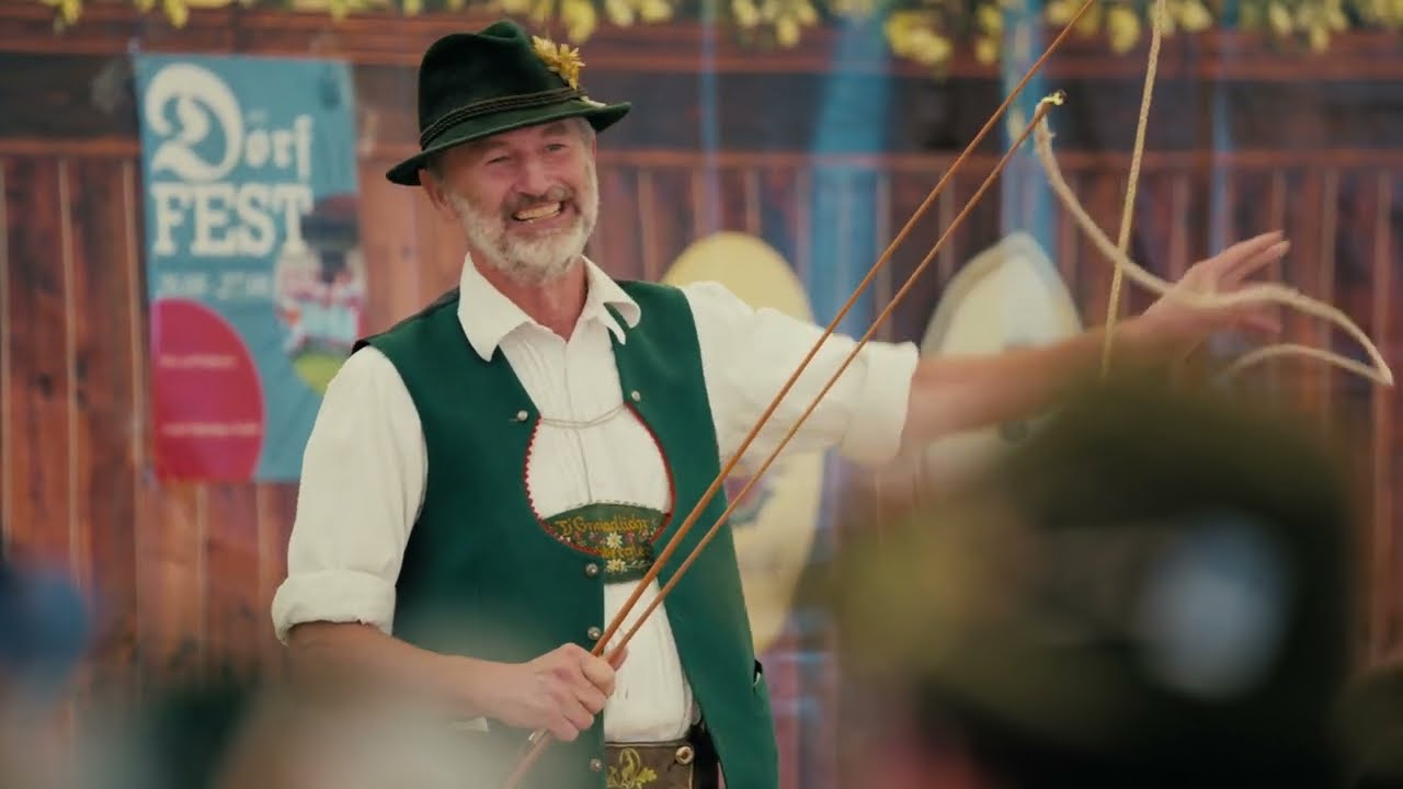 1. Ruhpoldinger Ochsenfest 2022