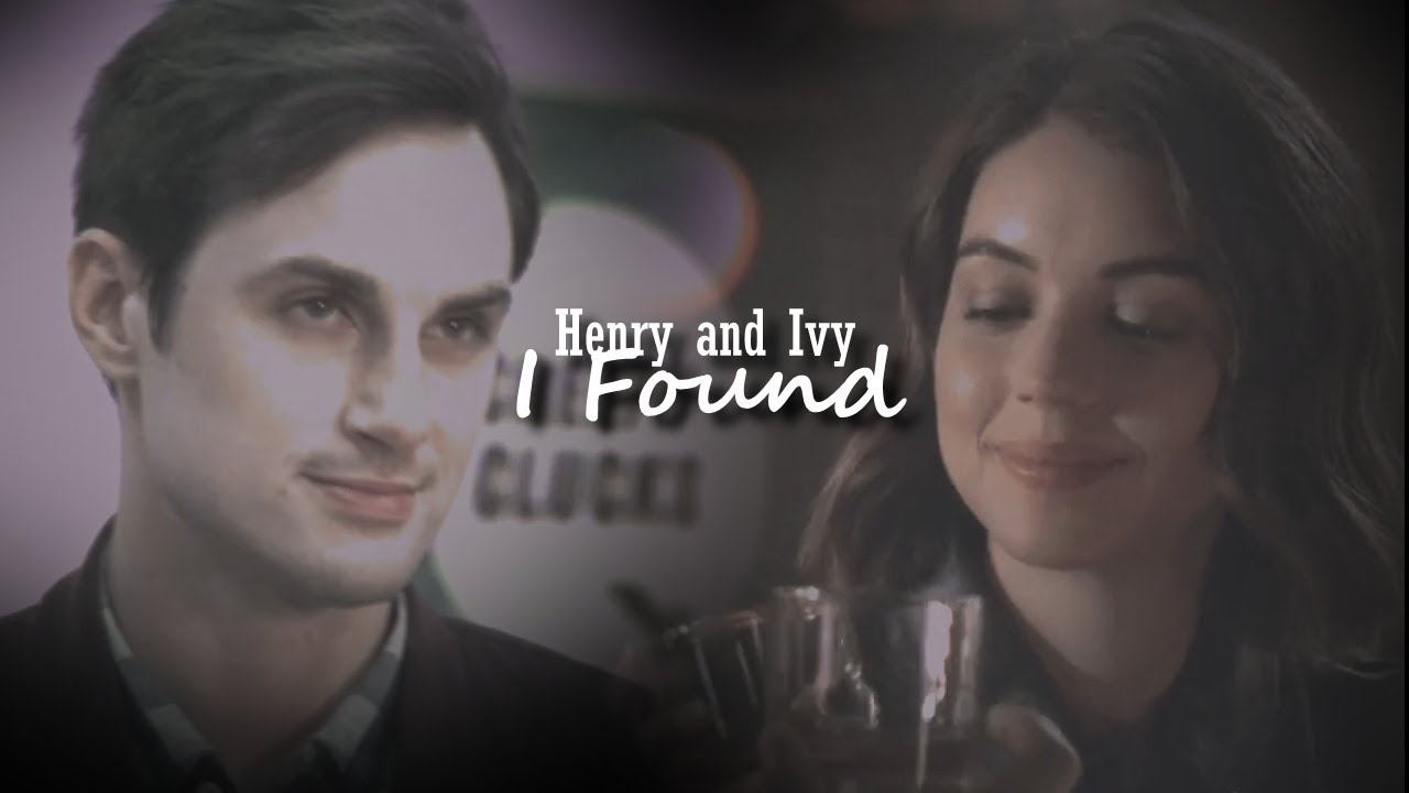 Henry & Ivy/Drizella [OUAT] || I Found