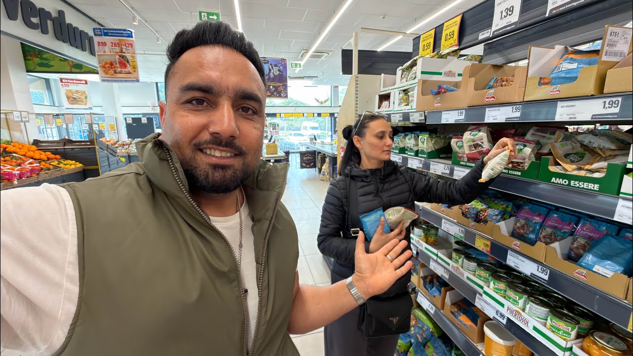ਆ ਕੋਈ ਨਵੀਂ ਚੀਜ਼ ਖਰੀਦ ਲਈ ਅੱਜ😍Daily Vlog