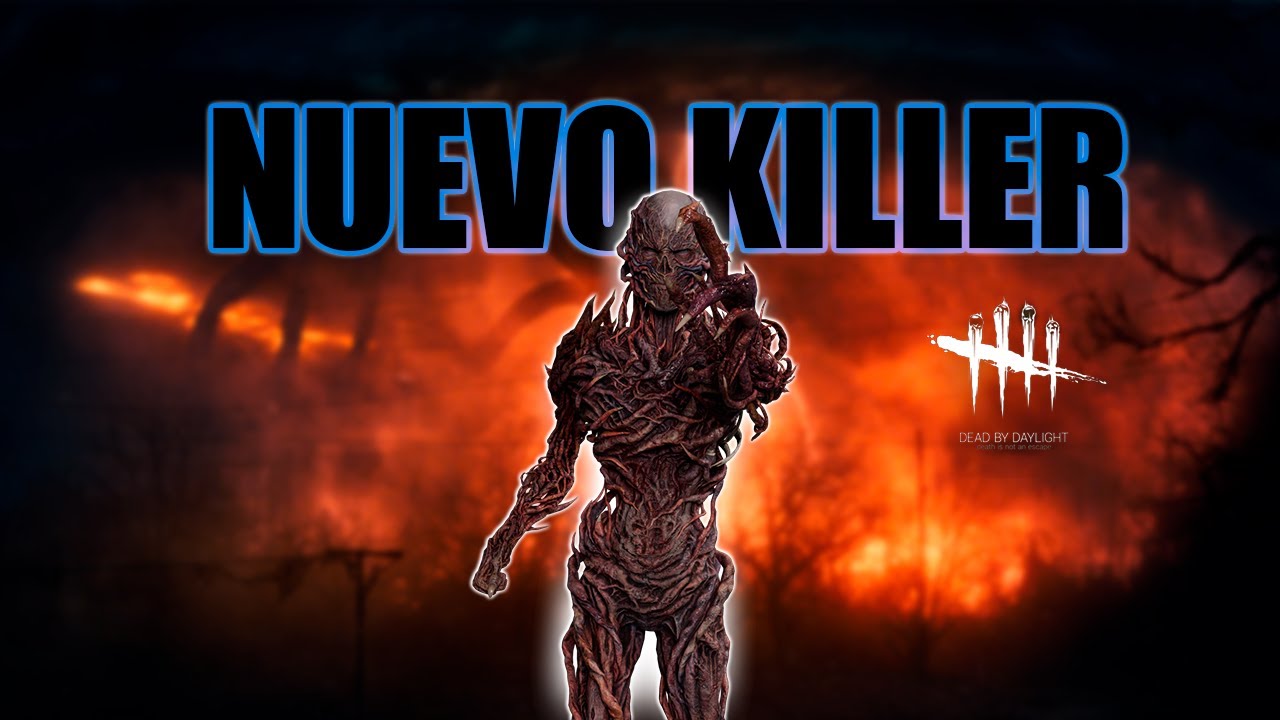 Nuevo killer! Vecna 🕰️ | Dead By Daylight