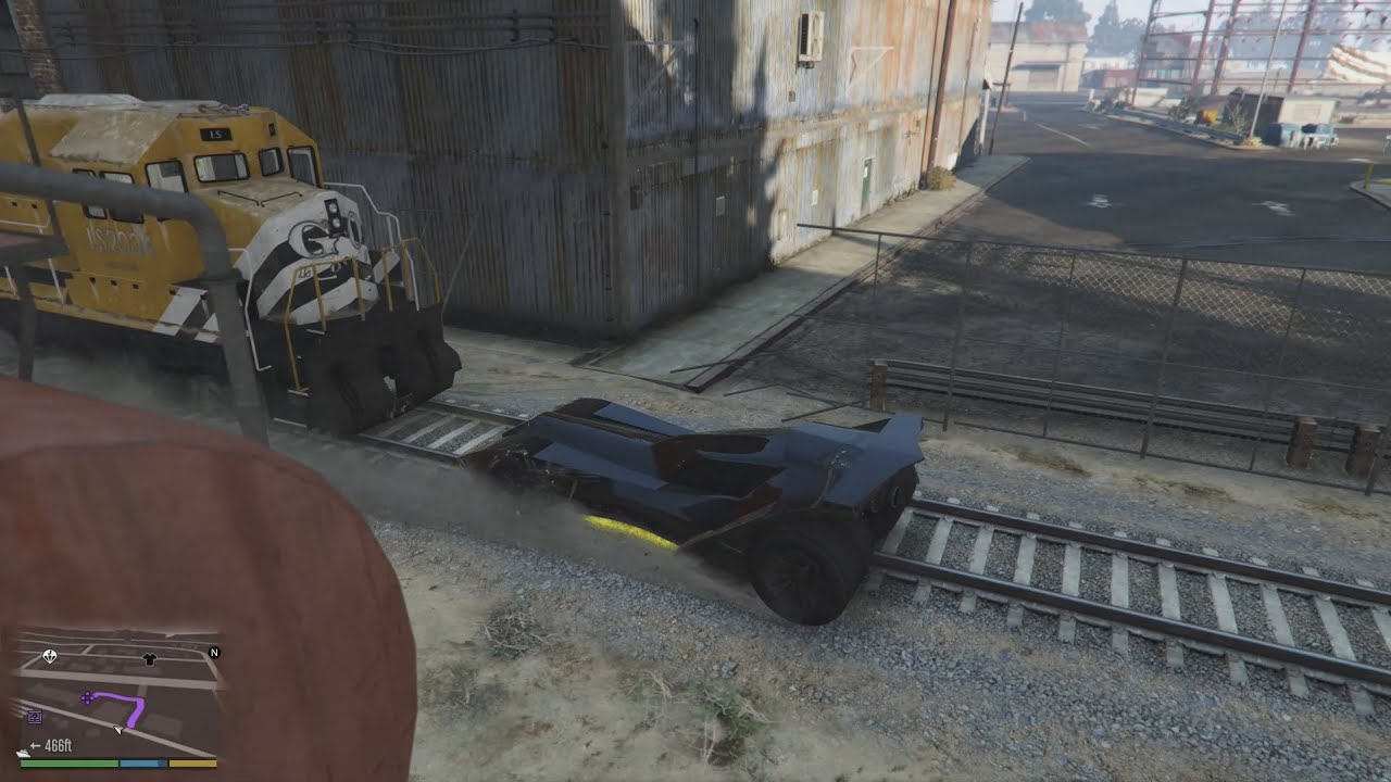 Grand Theft Auto V Online Legacy Bloopers from Part 384 with Pcmantech 4k pc