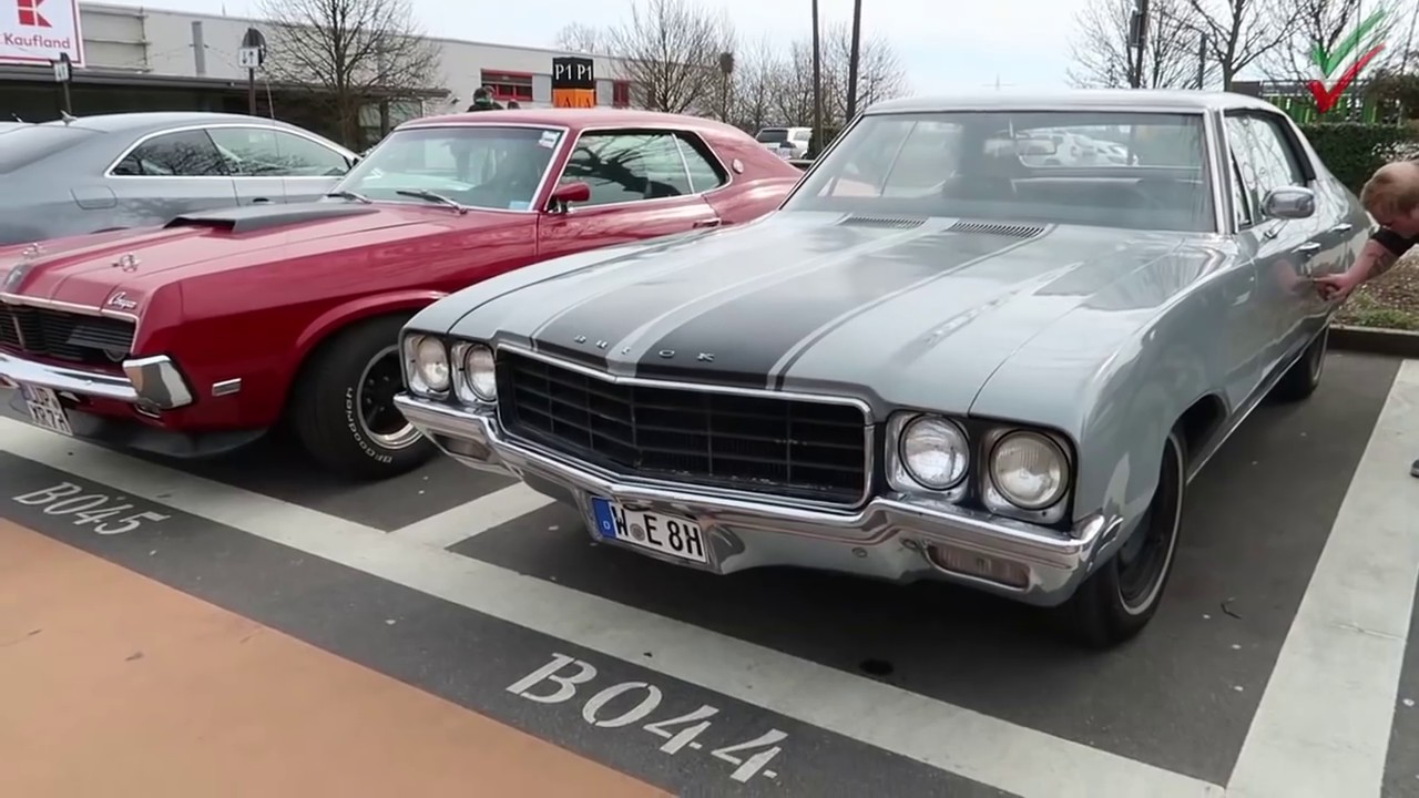 CarFreitag 2018 am Ruhrpark Bochum - Tolle Schlitten am Car-Freitag - CarFriday Supercars