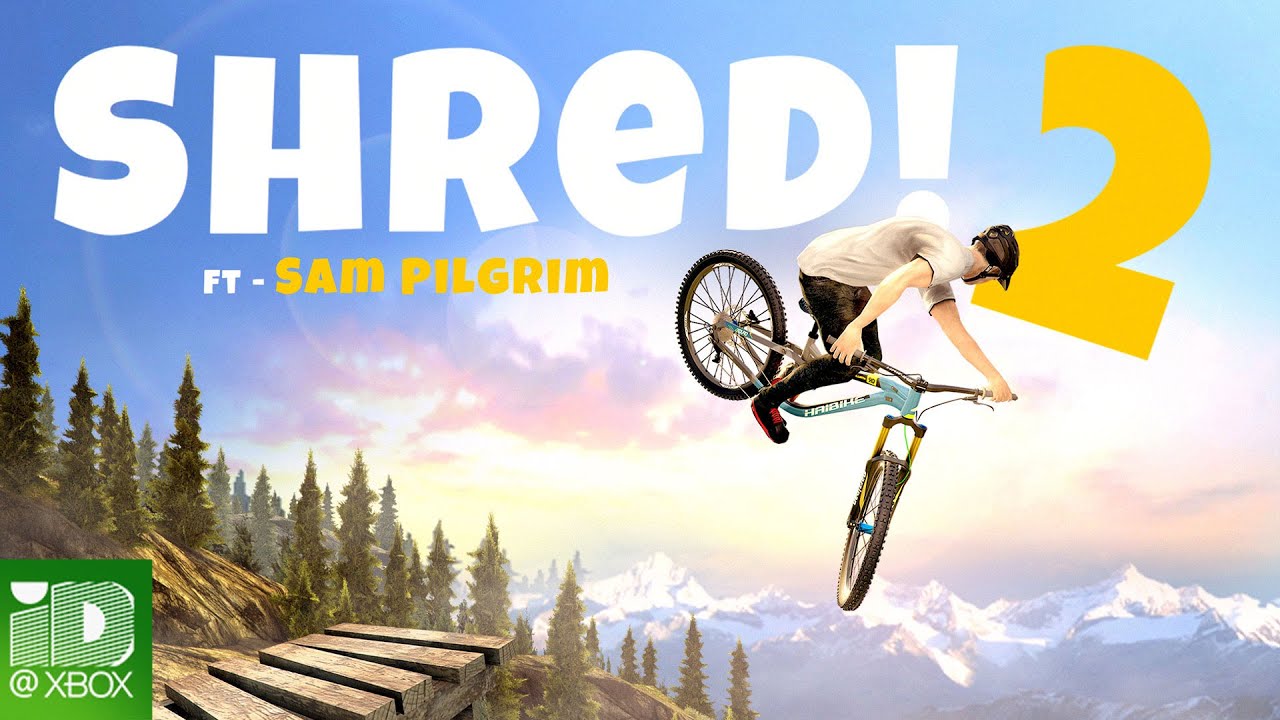 Shred! 2 &ndash; ft Sam Pilgrim Xbox Launch Trailer