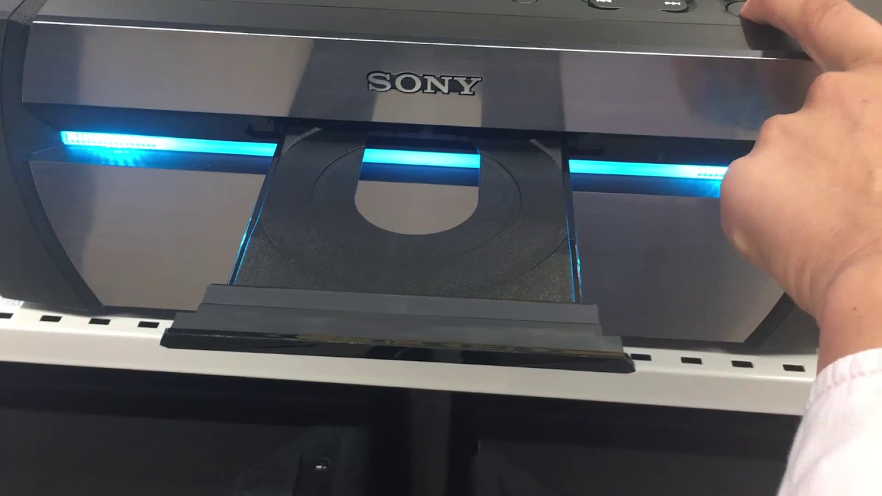 SONY SHAKE X70D