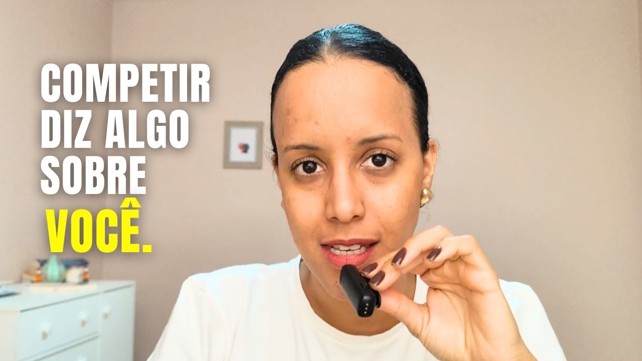 Como parei de competir com meu marido e me encontrei como mulher.