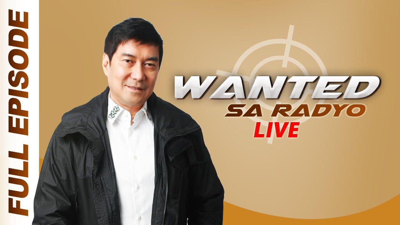 WANTED SA RADYO FULL EPISODE | FEBRUARY 1, 2021