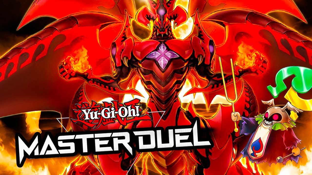 RED DRAGON ARCHFIEND Deck + Análisis 📈 | 𝗬𝘂-𝗚𝗶-𝗢𝗵! 𝗠𝗔𝗦𝗧𝗘𝗥 𝗗𝗨𝗘𝗟