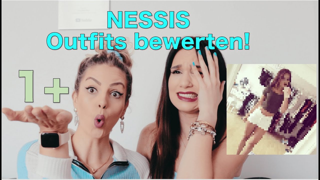 INA BENOTET Nessis Outfits auf Instagram! 😣 I COUPLEONTOUR