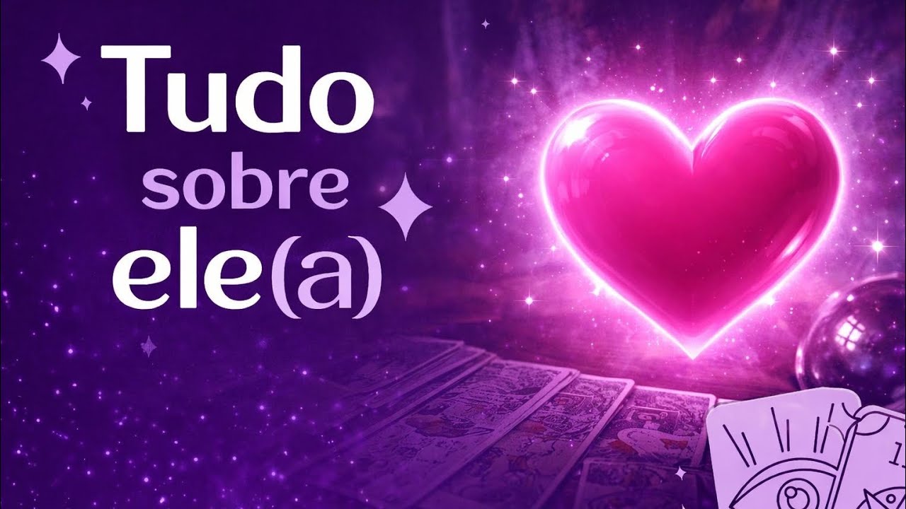 Tudo sobre ele (a) !