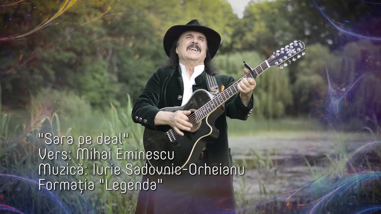 Sara pe deal - Iurie Sadovnic