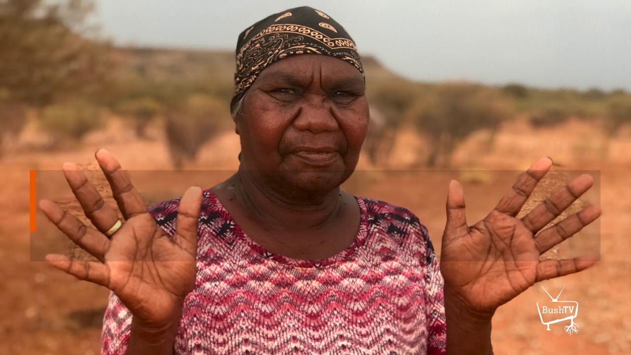 Ngangkere - Remote Aborignal Men's camps