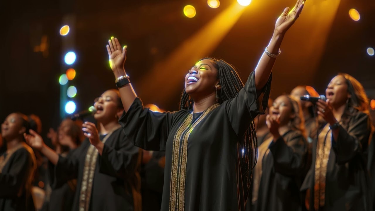QUE LINDO – Groove Soul Gospel | Em Teus Braços