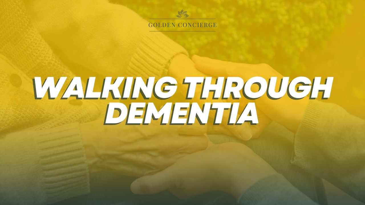 Light the Way: Walking Through Dementia - Town Hall Tour