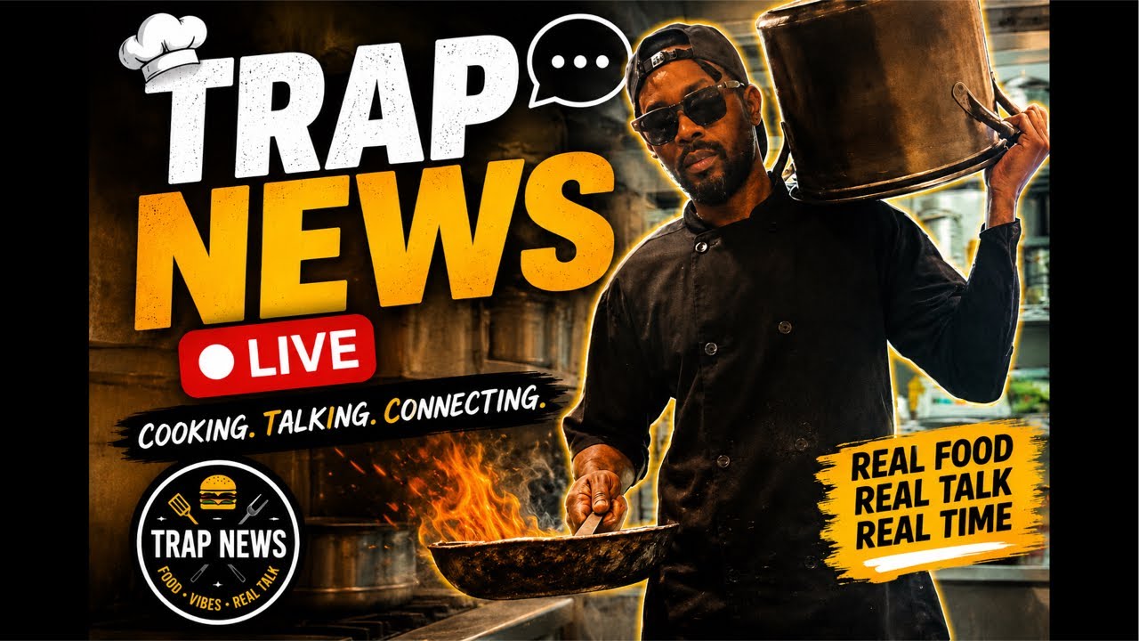 TrapNews в эфире!