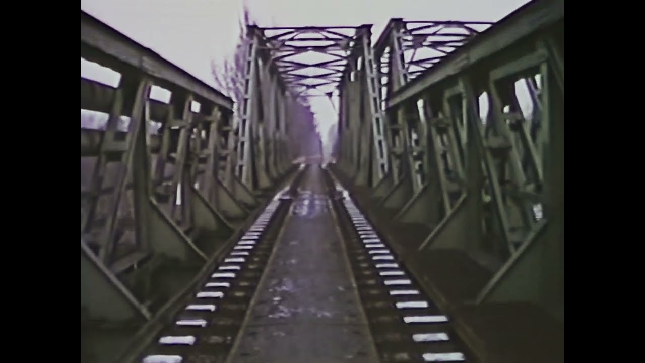 Annäherung an eine Fläche - 1983