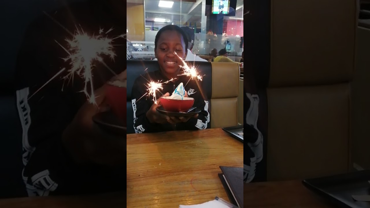 BIRTHDAY AT SPUR