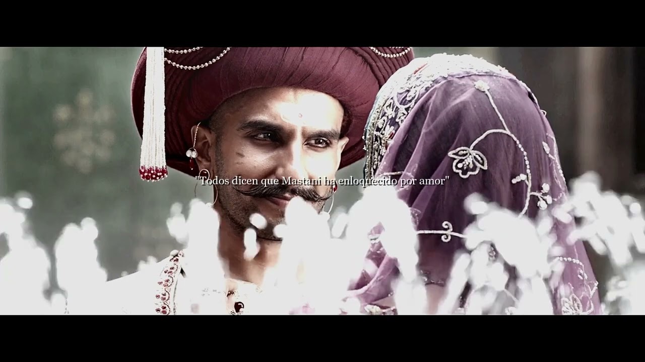 Bajirao & Mastani | Deewani Mastani |   [FMV]