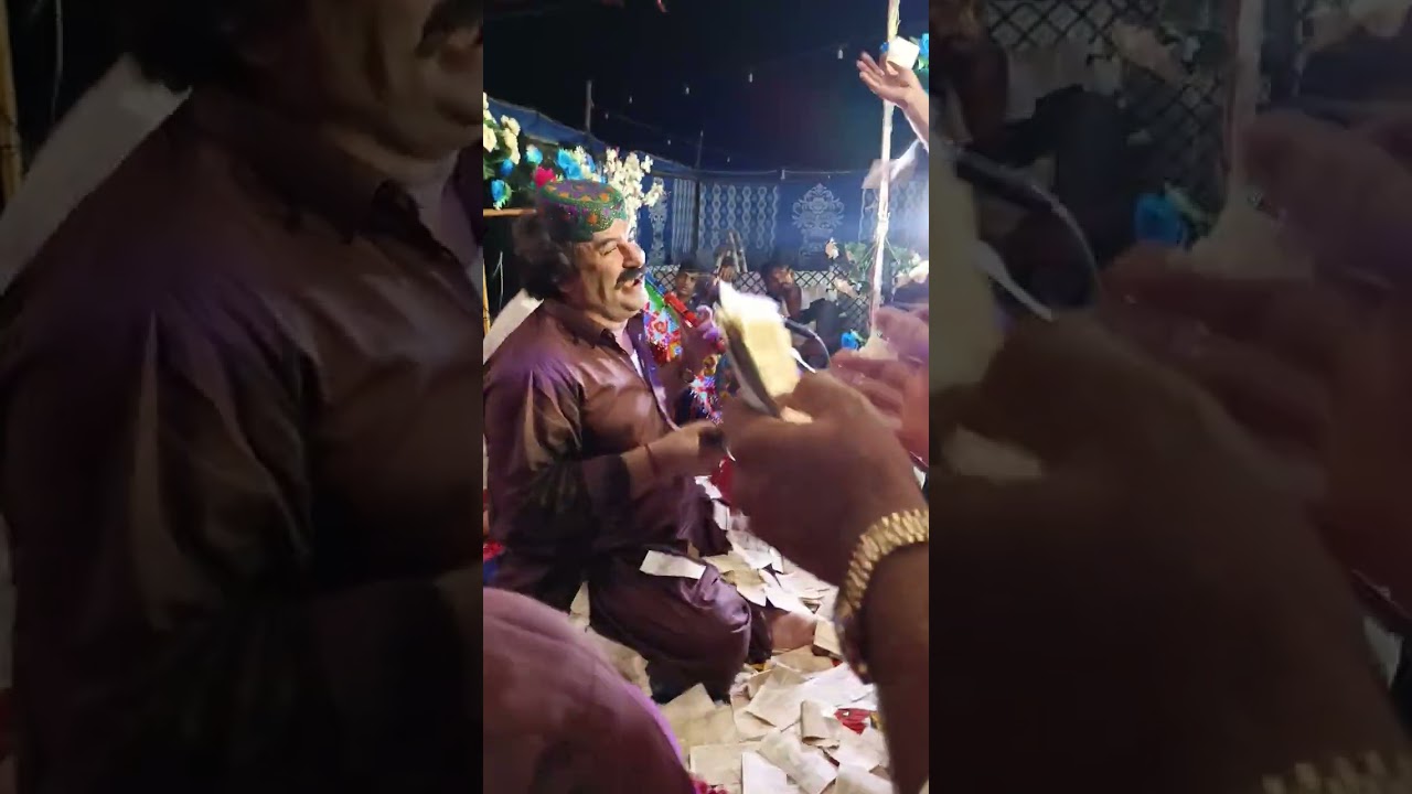 Akhri jalal Mehfil Tando Alam Mari me