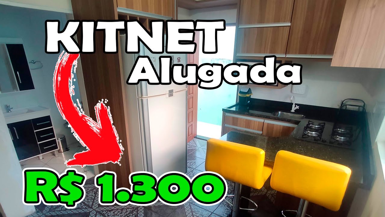 Como alugar Kitnet pelo DOBRO do valor