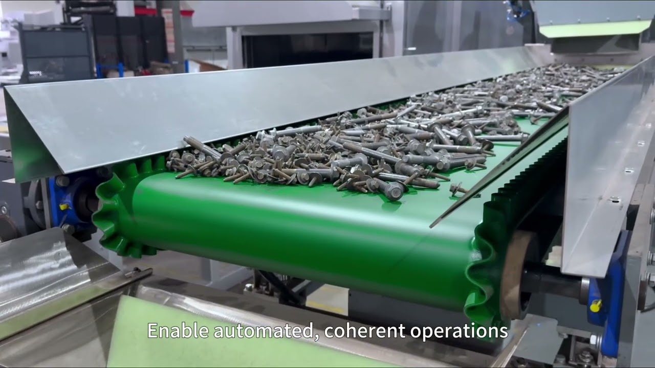 Six-basket Planetary Machine + Curing Furnace Secondary Rotation Line for Brazilian Customers