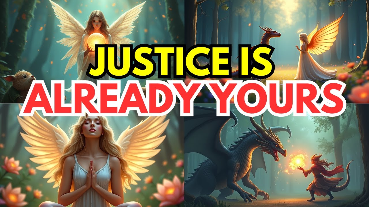CHOSEN ONES, PEOPLE ARE TALKING ABOUT HOW THEY'RE SCARED OF YOU! 😳 You INCARNATED TO BRING JUSTICE😈!