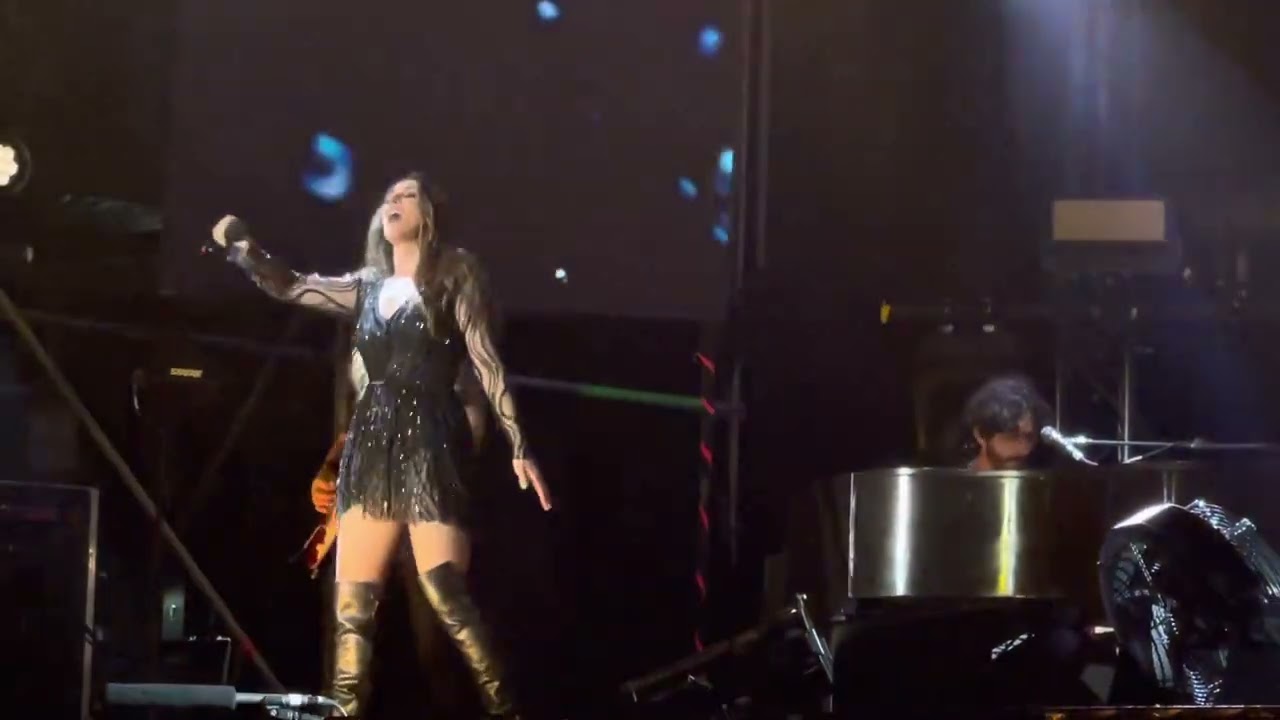 Invisible - Malú (Alicante) 19.08.22