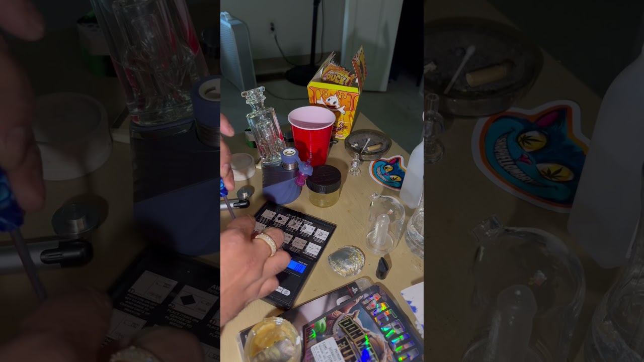 1 gram dab hella slumped gmo rosin