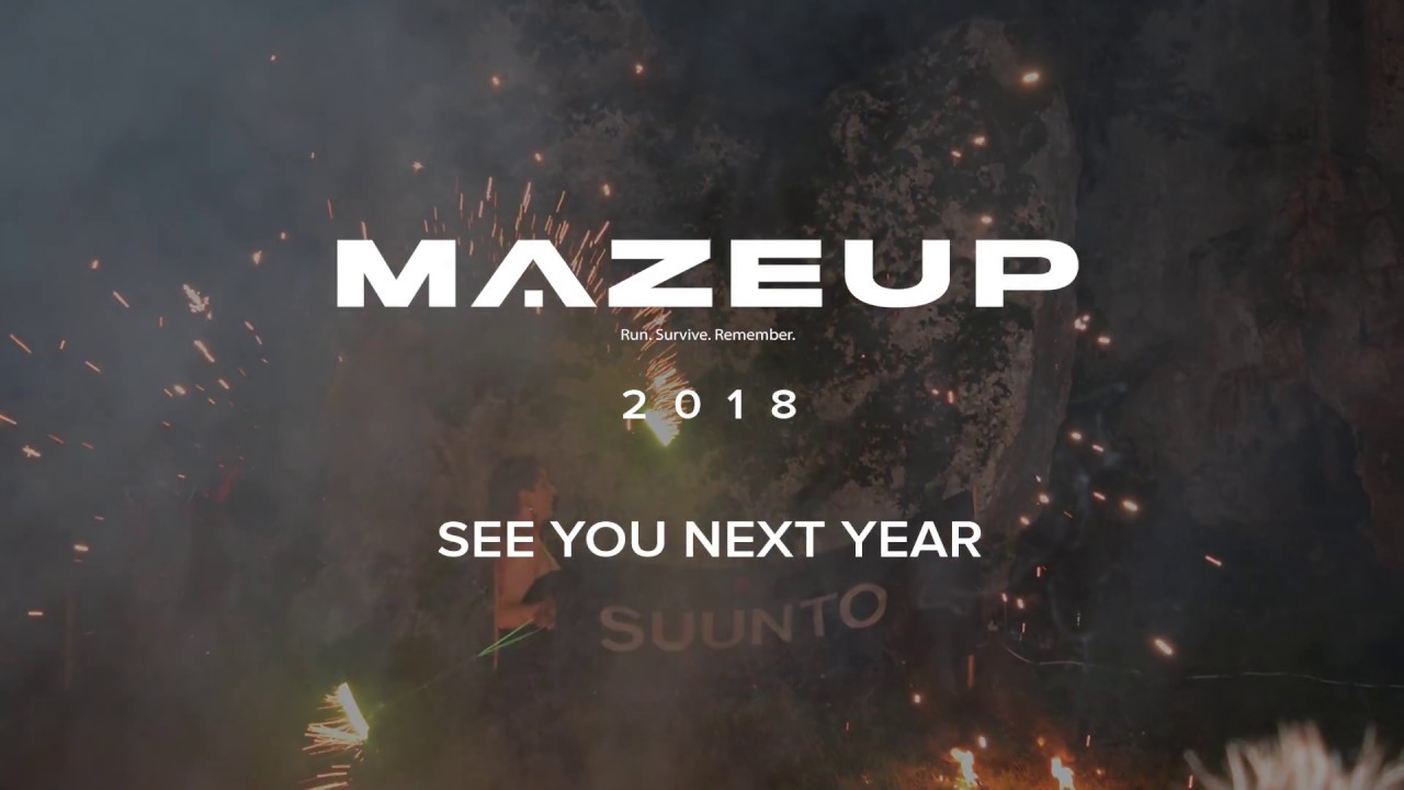 The Maze UP 2018 - Powered by Beosport