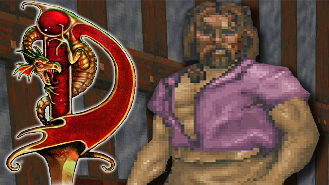Daggerfall по-прежнему очень увлекательный!