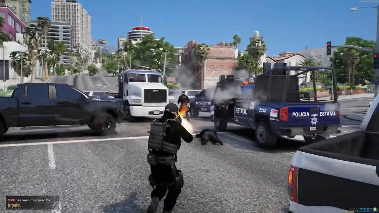Amor Imposible Capitulo 3 Gta 5