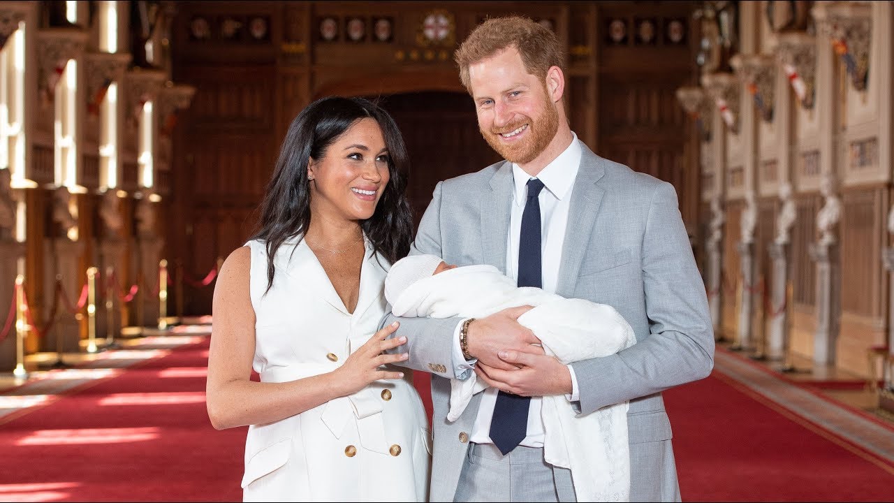 What to expect at baby Archie Harrison's christening