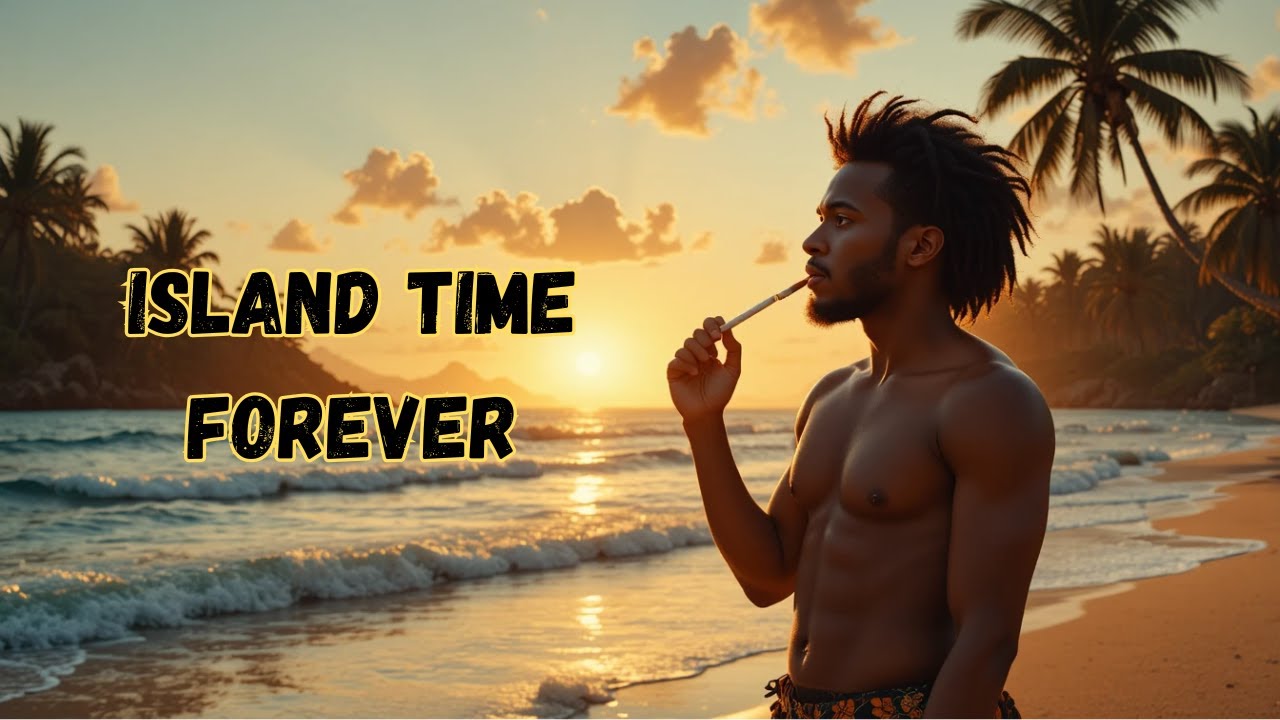 Island Time Forever | Sunset Reggae Chillout | New Reggae 2026
