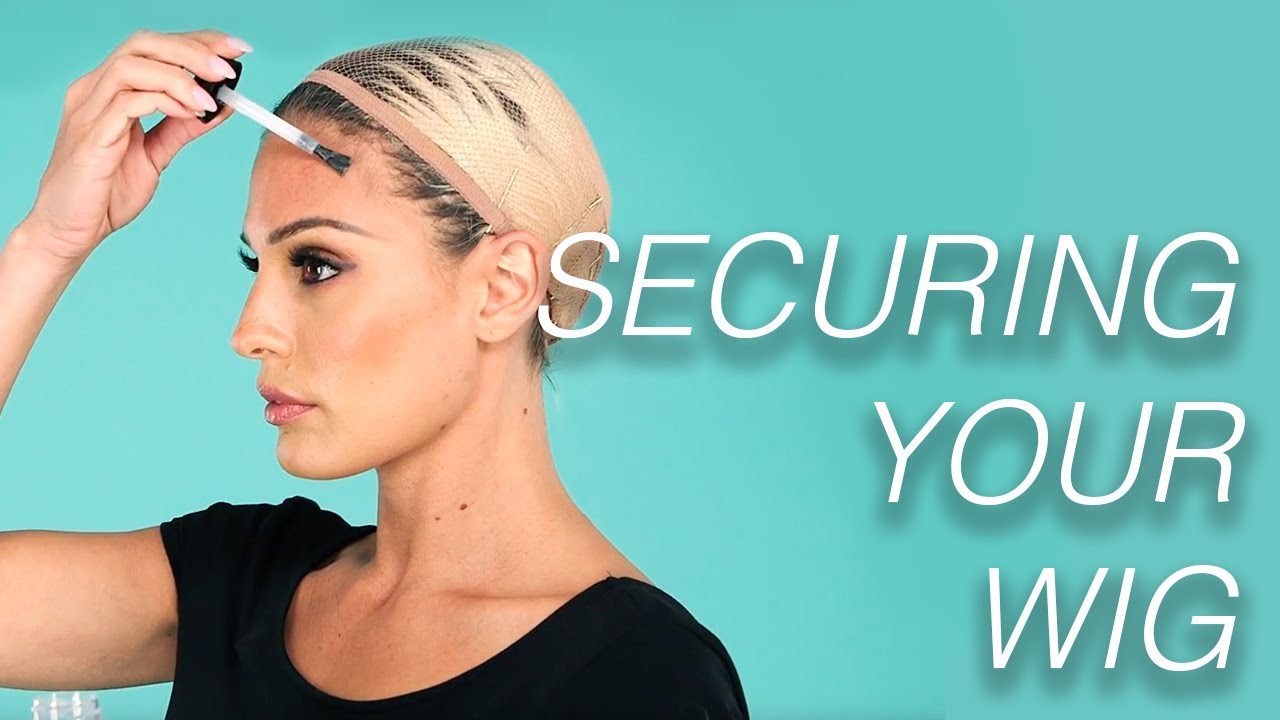 Securing Your Wig | Wigs 101