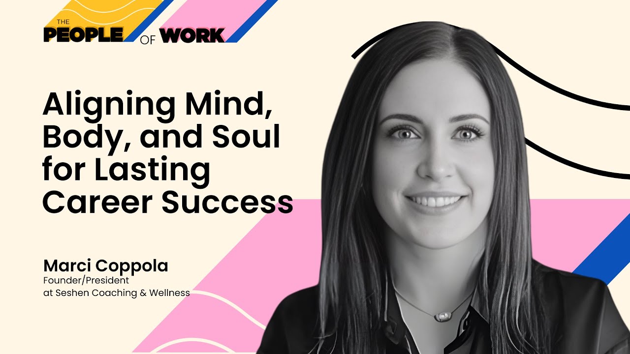 Aligning Mind, Body, and Soul for Lasting Career Success