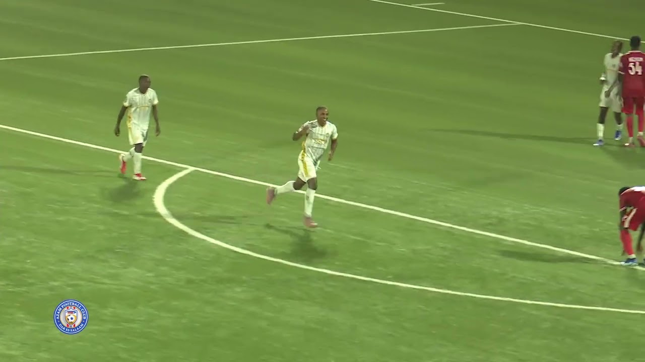 AZAM FC 2:0 COASTAL UNION | HIGHLIGHTS