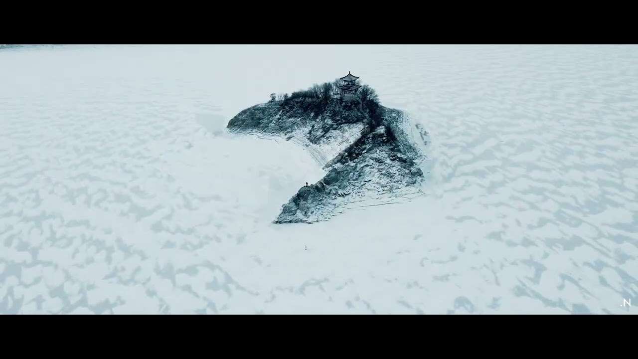 Cinematic footage with the DJI Mini 2, edited on 11' iPad pro 2021 and lumafusion.