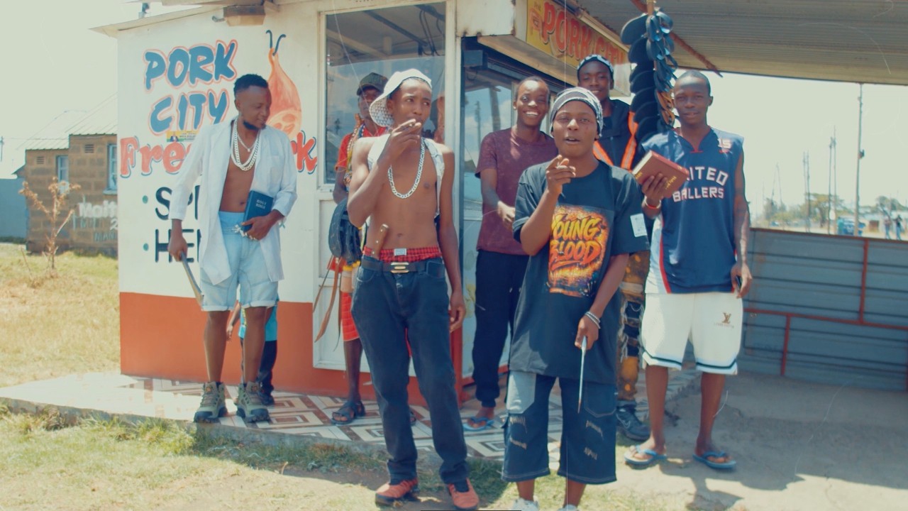 DEALS ZIIVANE- (KAREEM x RANKODI)_official music video