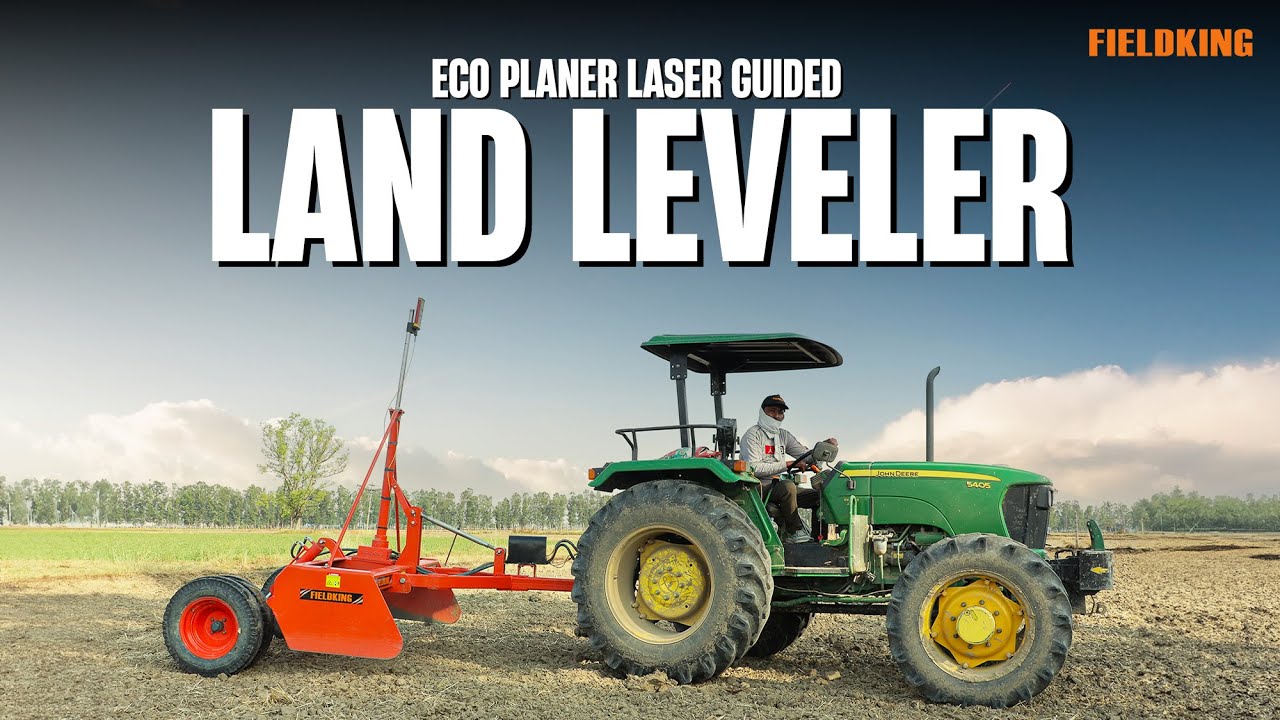Fieldking Laser Leveler