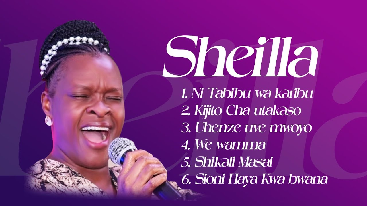 Live Hymn Worship Session with Sheila Calistus