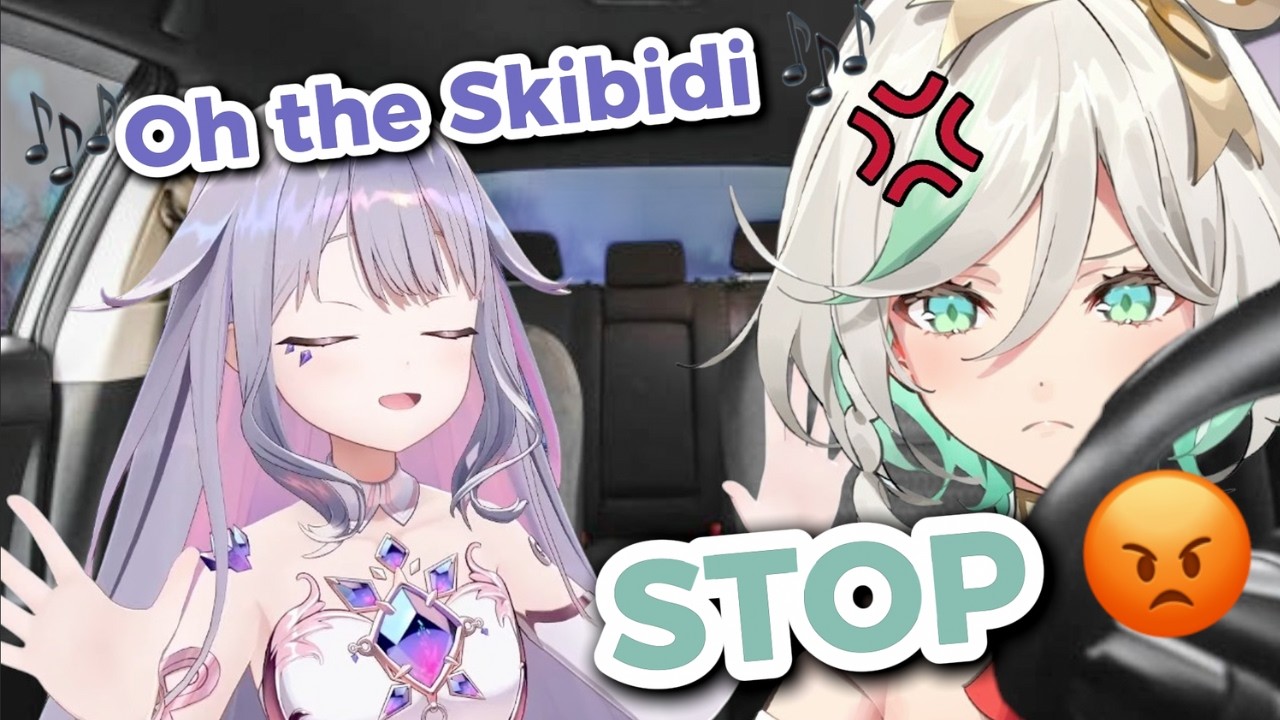 Can Cecilia Even Survive Biboo Brainrot? 😂
