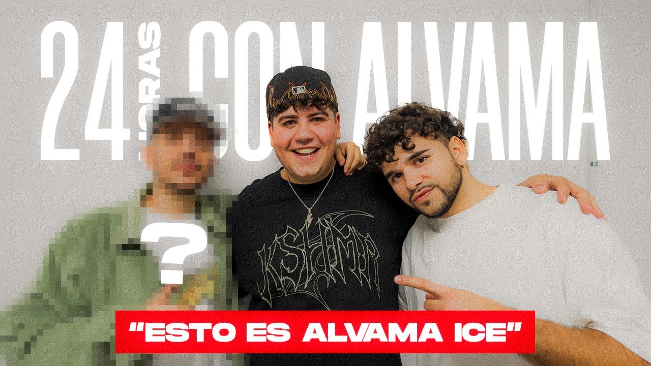 UN DÍA CON: ALVAMA ICE #2