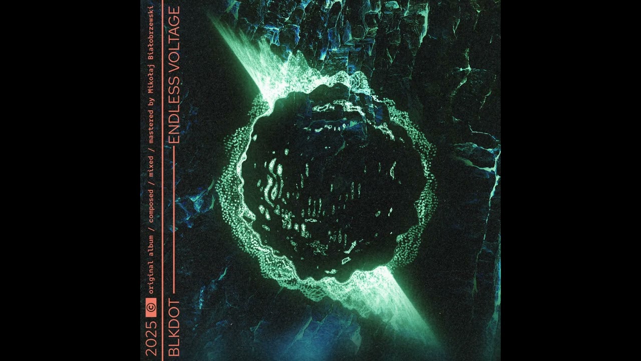 BLKDOT - ENDLESS VOLTAGE (full album)