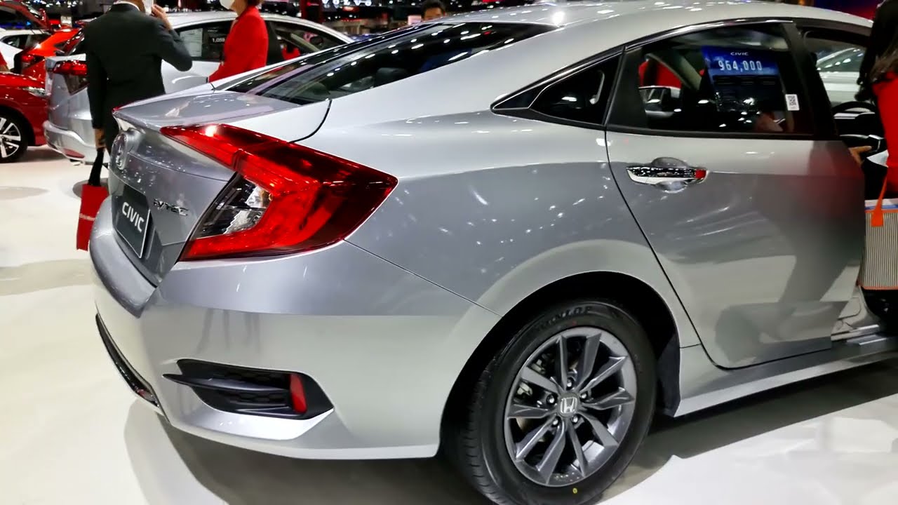 Honda CIVIC 1.8 EL 2021