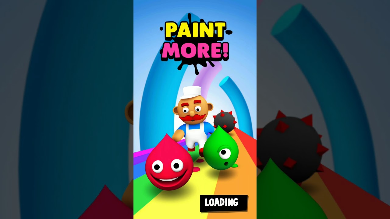 Paint More! (Early Access) Gameplay Android/iOS