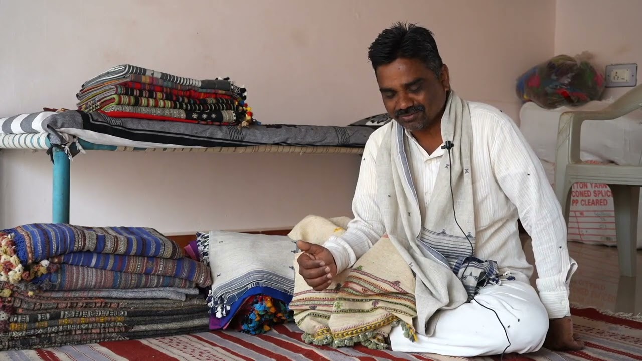 Miri: Weaving in Kutch