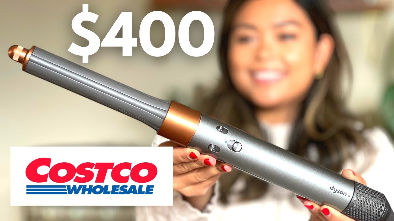 Dyson Airwrap от Costco — стоит ли оно того?