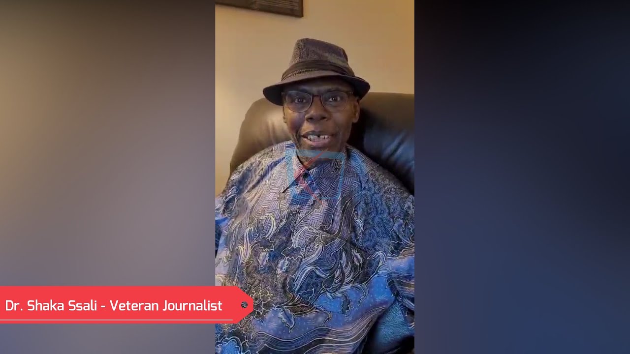 Veteran Journalist Shaka Ssali Clarifies Misinformation Surrounding His Reported Death