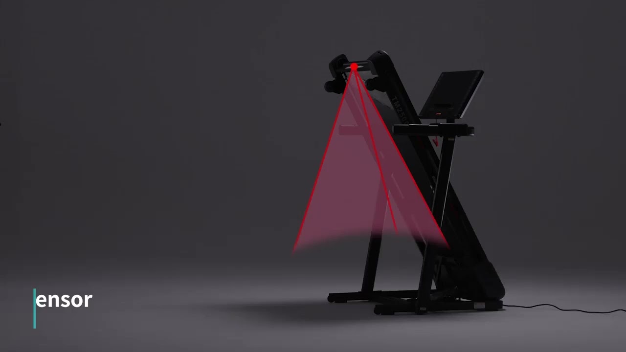 SUNLINK TM2500 TREADMILL