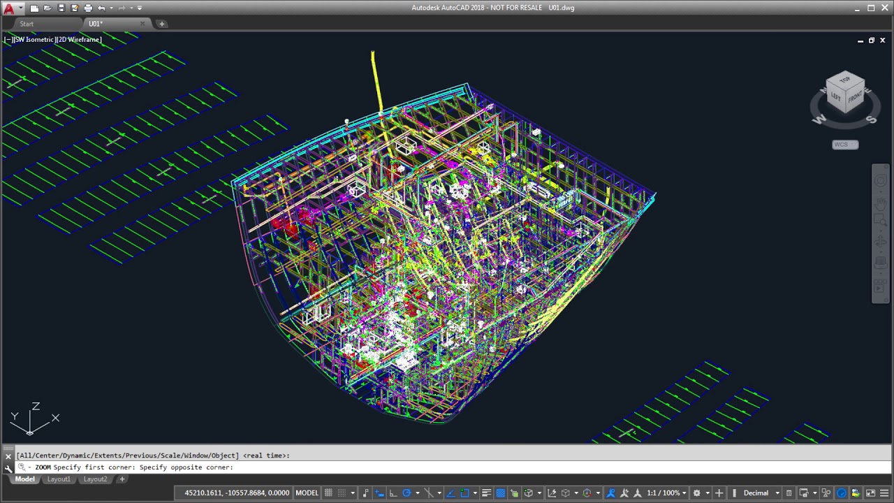 EnterprisePlatform In ShipConstructor 2019 R1.1